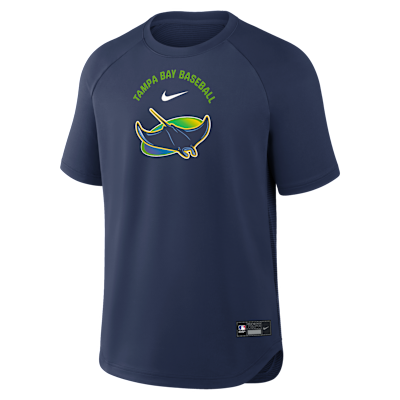 Tampa Bay Rays Authentic Collection Batting Practice Pregame Men's